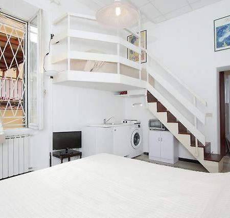 Апартаменты Flavio'S Flat Рим Экстерьер фото